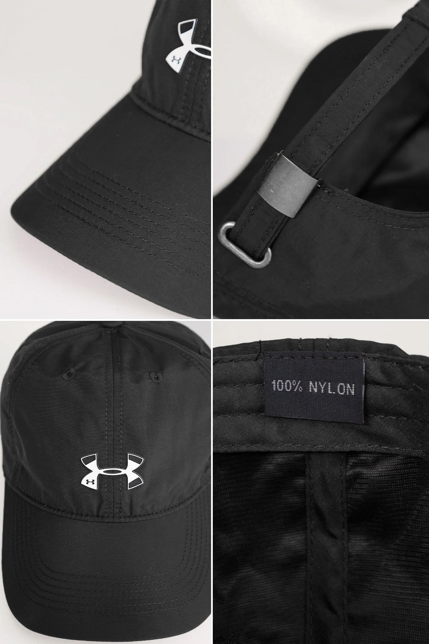 Undr Armr Baseball Imp Cotton Cap - Image 9