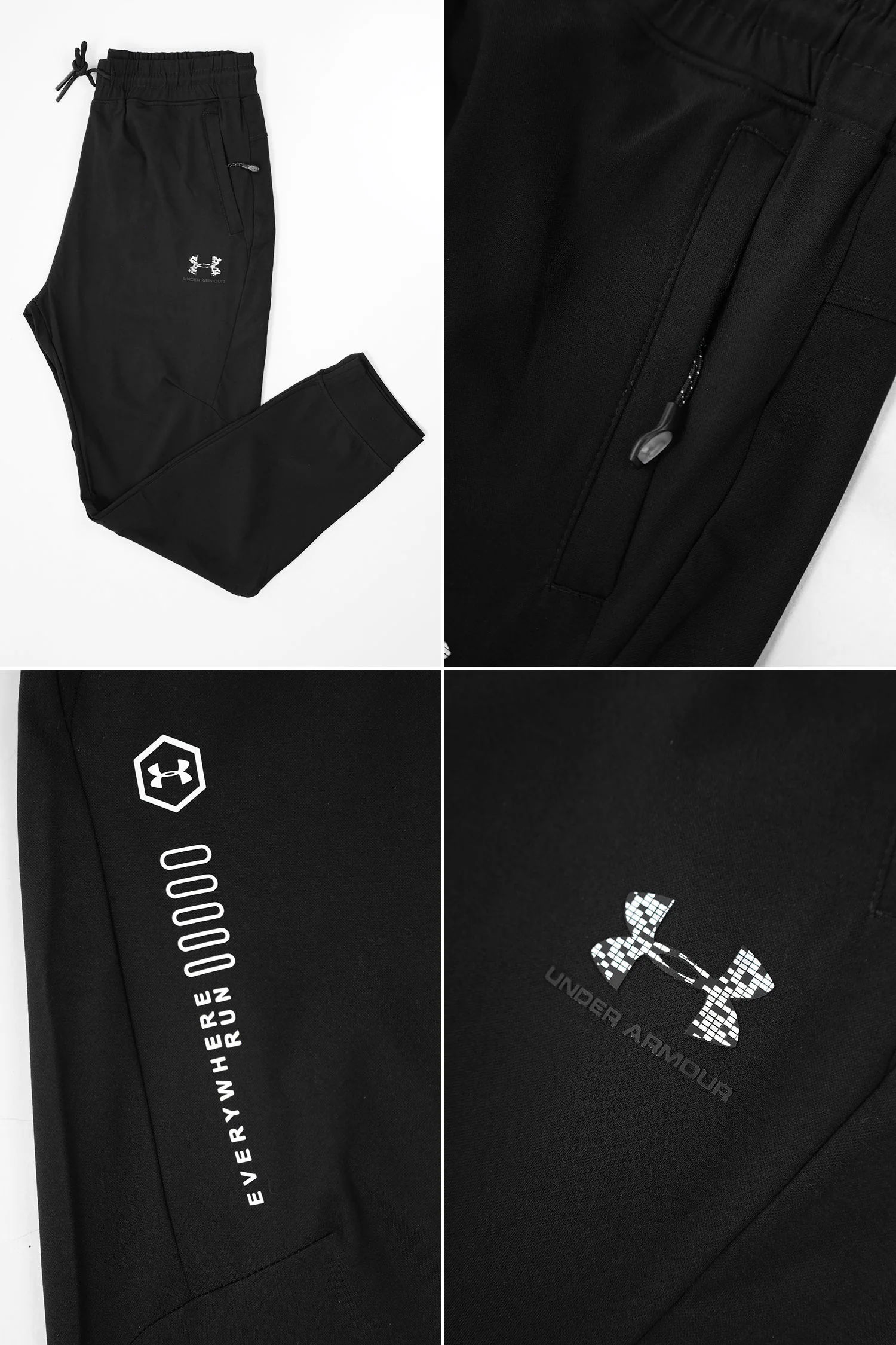 Undr Armr Urban Flex Breathable Sportswear Trouser - Image 13