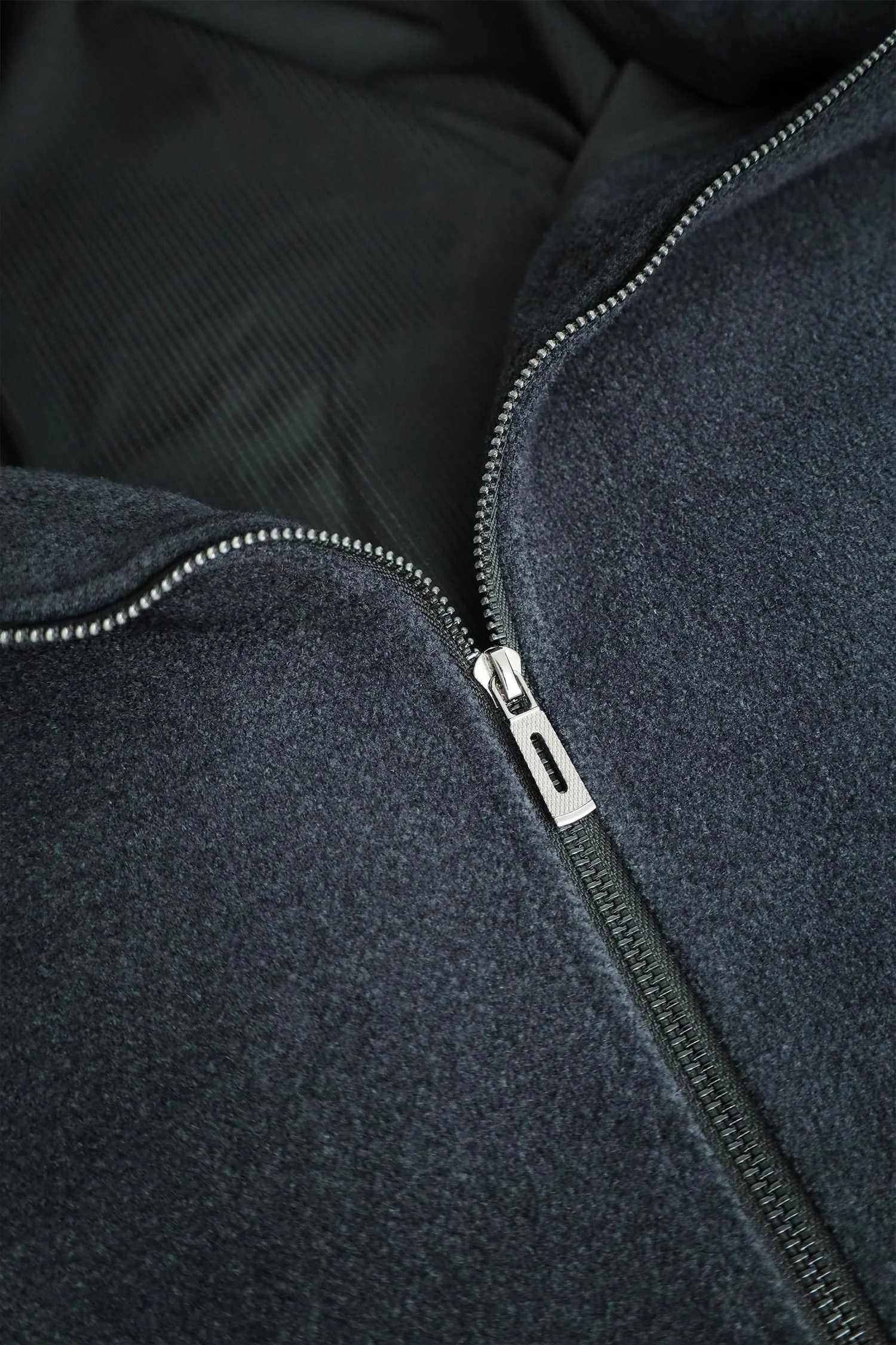 Cozy And Warmer  Imported Men's Woolen Jacket - Image 7